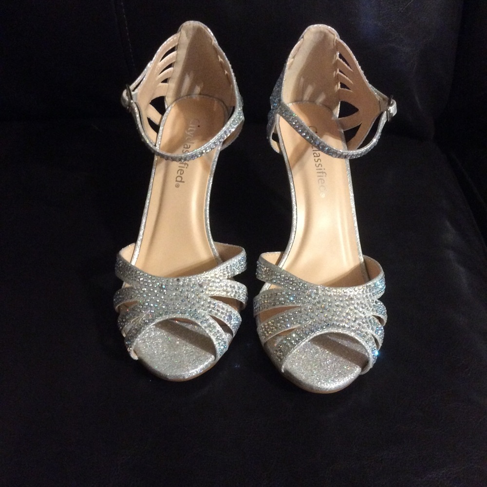 Formal Shoes Size 6 1/2